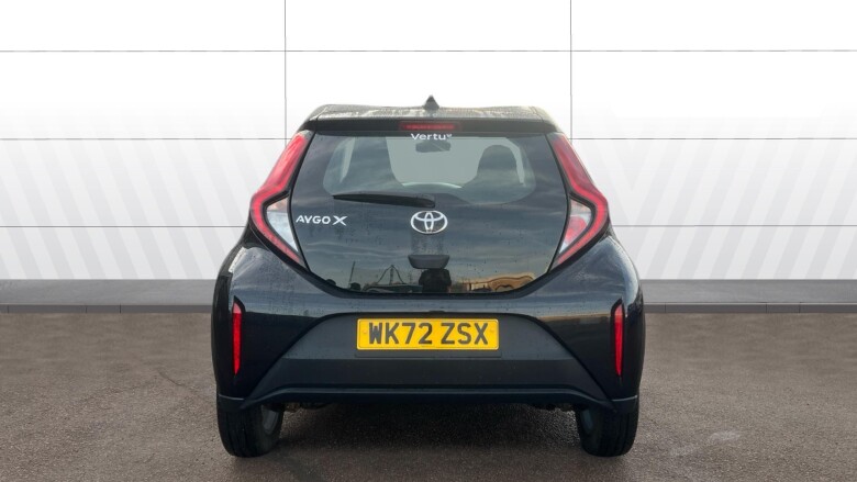 Toyota Aygo X 1.0 VVT-i Pure 5dr Petrol Hatchback